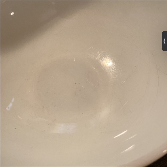 Sold Vintage 1980’s set PYREX colonial mist nesting bowls - Picture 4 of 12